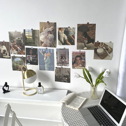 Poster Retro Pane