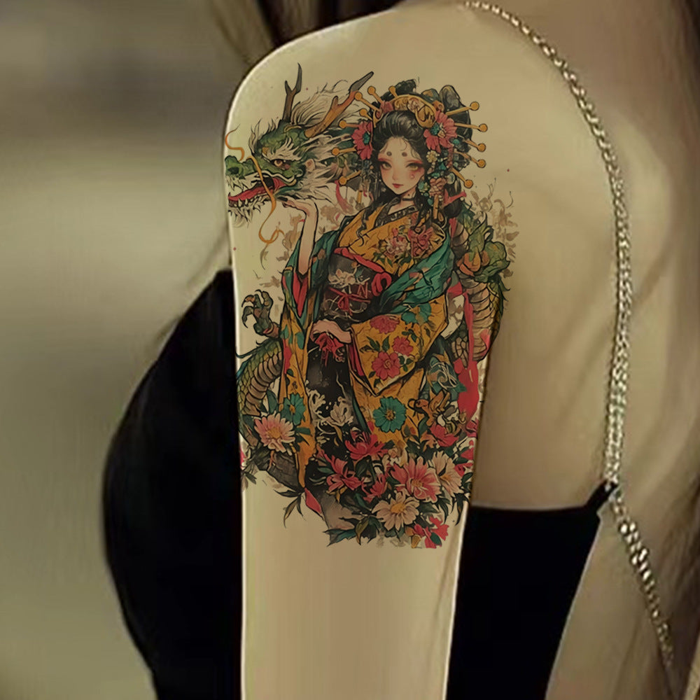 Adesivi tattoo temporanei