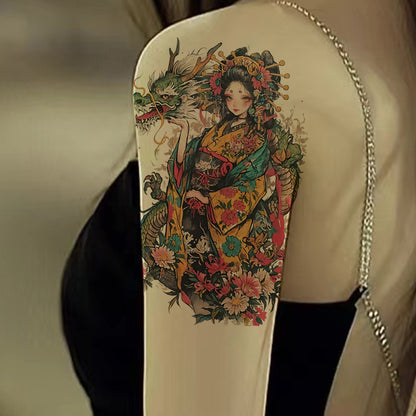 Adesivi tattoo temporanei