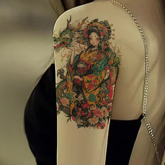 Adesivi tattoo temporanei