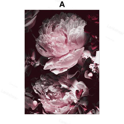 Quadro peonie