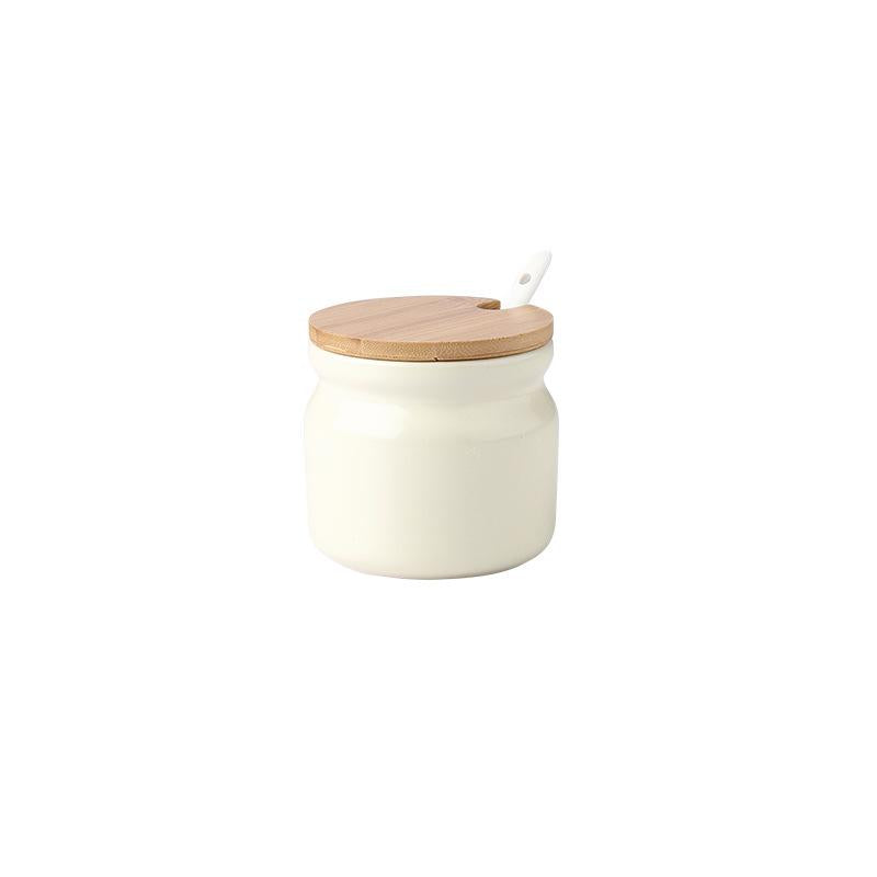 Barattolo ceramico