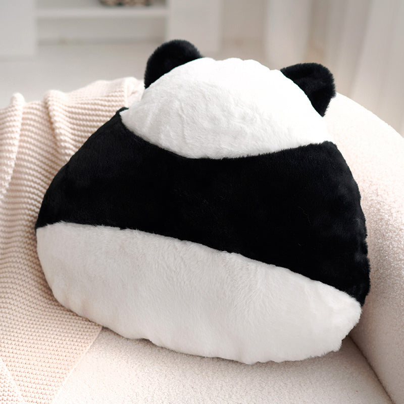 Set cuscini panda per bambini