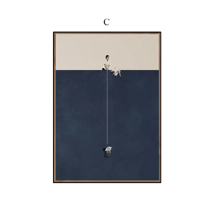 Poster minimalista