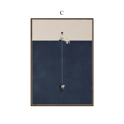 Poster minimalista