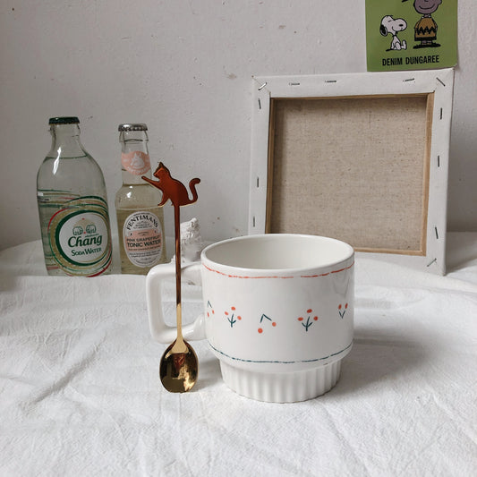 Tazza ciliegia