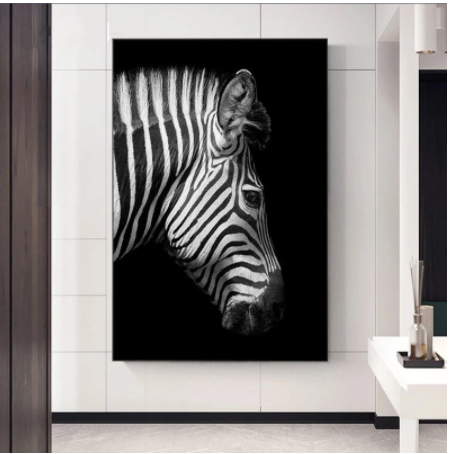 Poster zebra