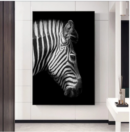 Poster zebra
