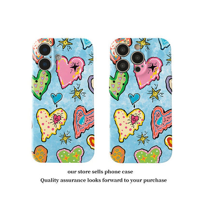 Cover Cuore Astratto