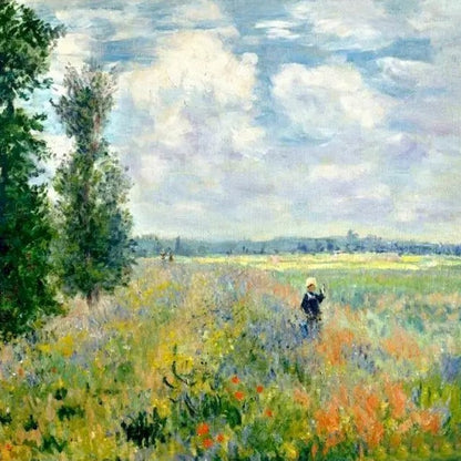 Dipinto olio fai-da-te