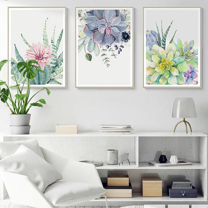 Quadro botanico nordico