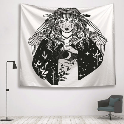 Arazzo Mano di strega