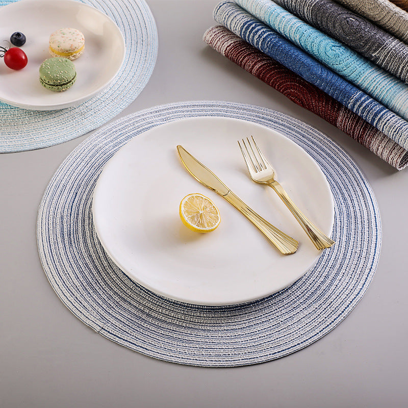 Sottobicchiere cotone-lino