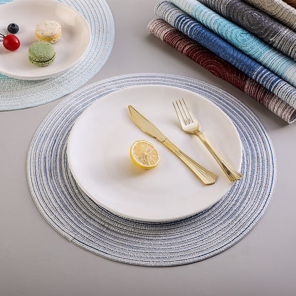 Sottobicchiere cotone-lino