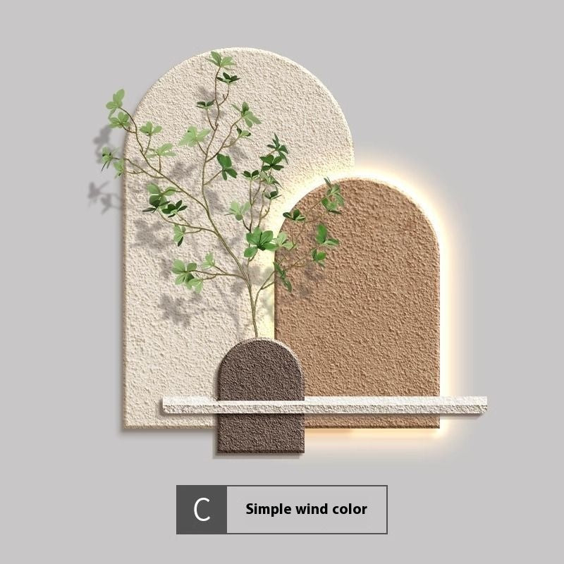 Quadro decorativo 3D