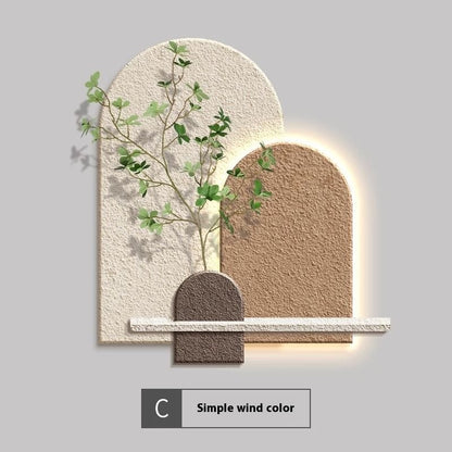 Quadro decorativo 3D