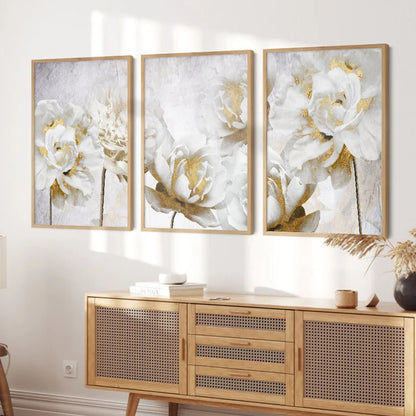 Quadro su tela senza cornice