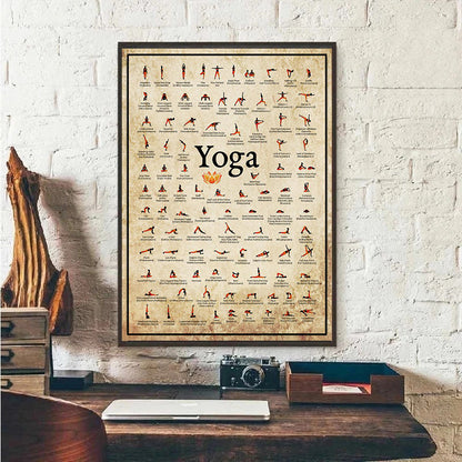 Quadro yoga