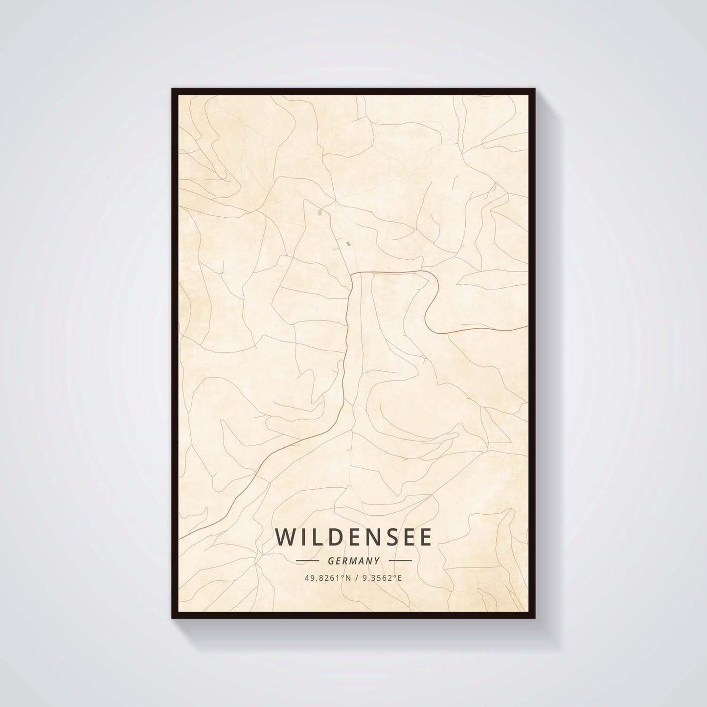 Quadro semplice
