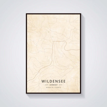 Quadro semplice