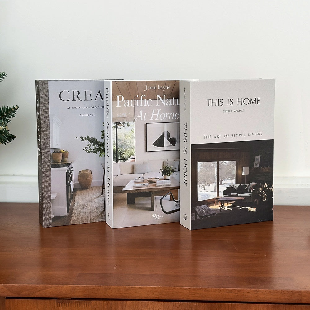 Finto libro nordico