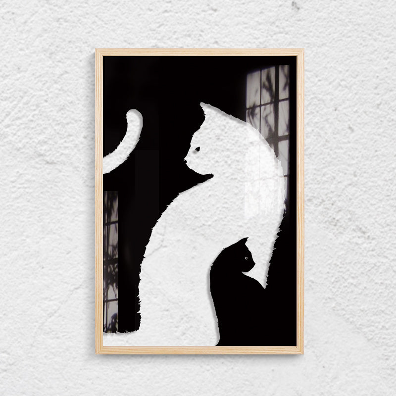 Quadro gatto