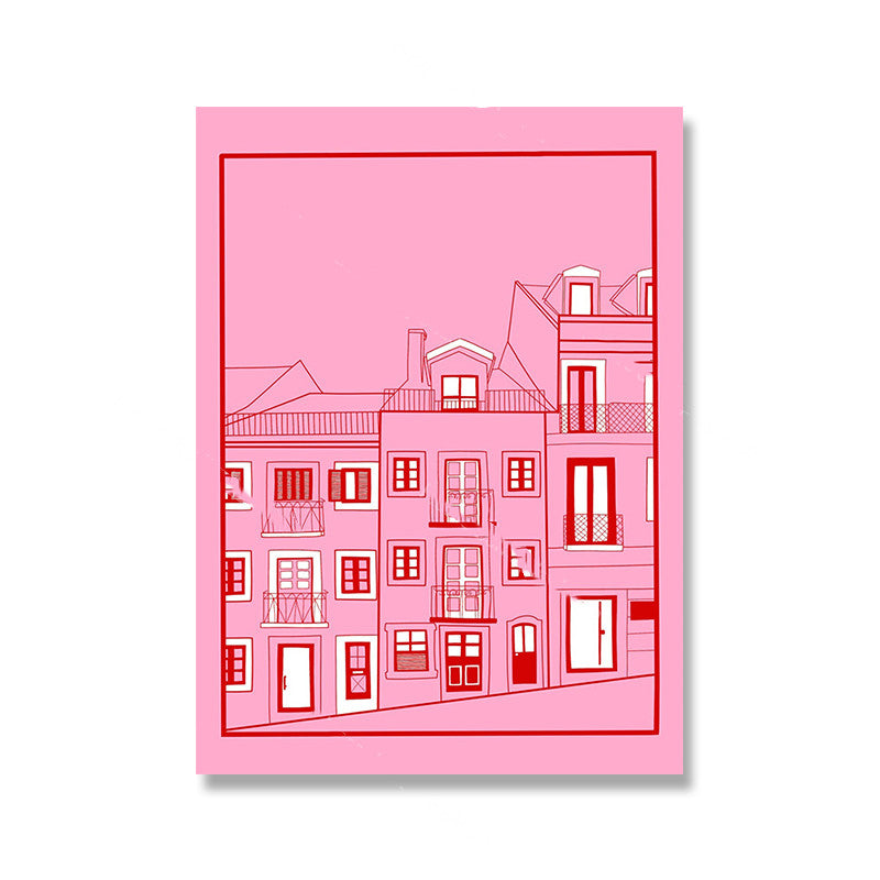 Quadro moda