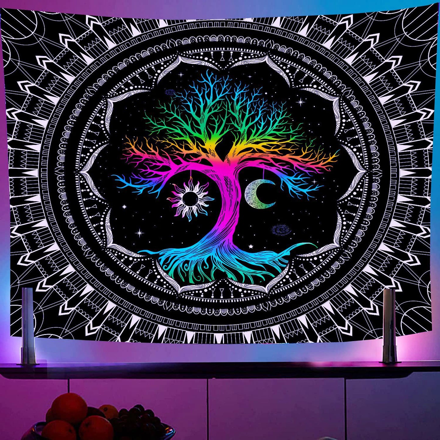 Arazzo decorativo