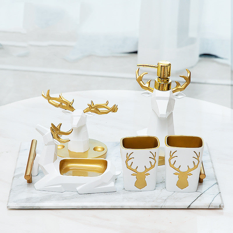 Accessori bagno nordico