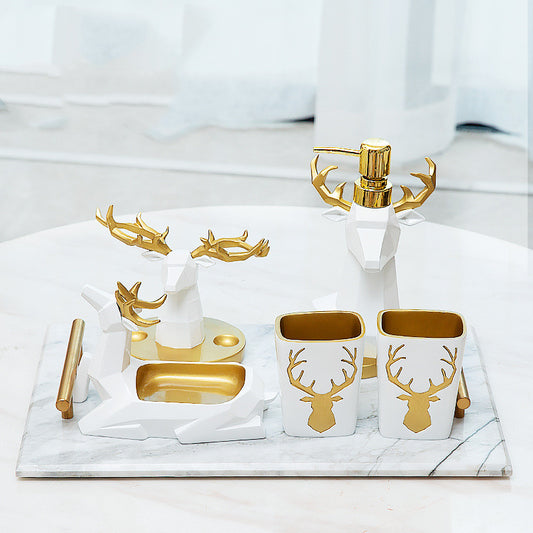 Accessori bagno nordico
