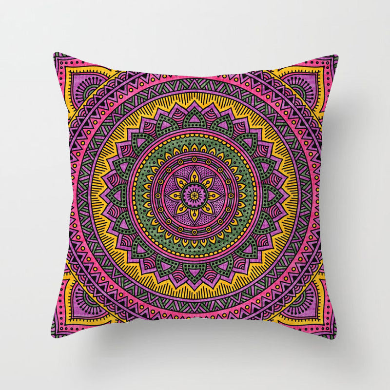 Federa mandala etnica