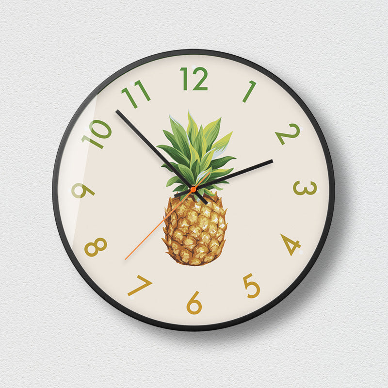 Orologio da parete Legno marrone