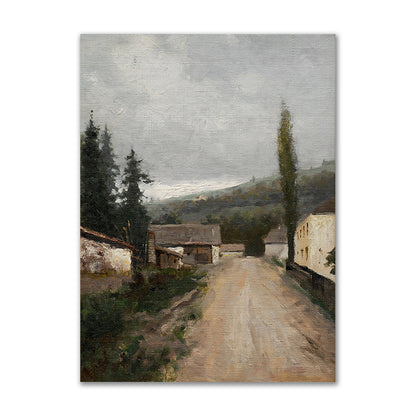 Quadro europeo vintage