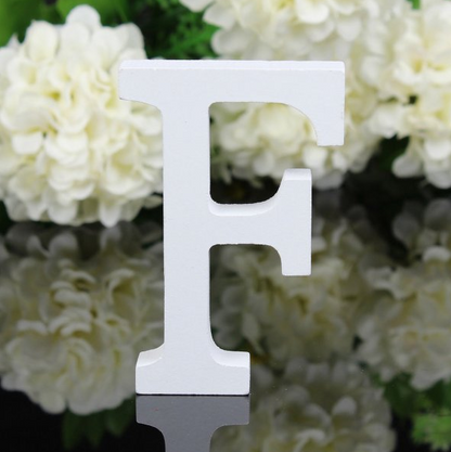 Adesivo lettere 3D