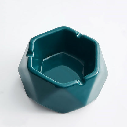 Portacenere in ceramica