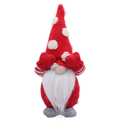 Babbo Natale decorativo