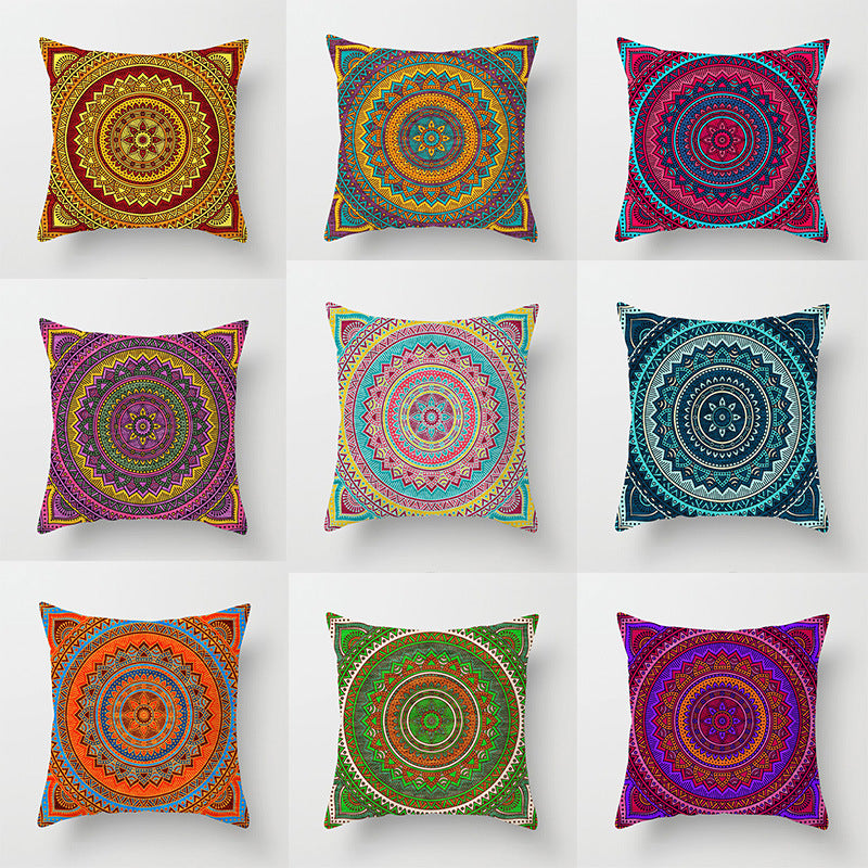 Federa mandala etnica