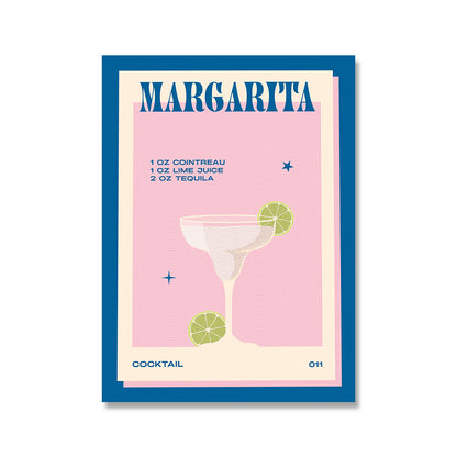 Quadro Mojito Vintage