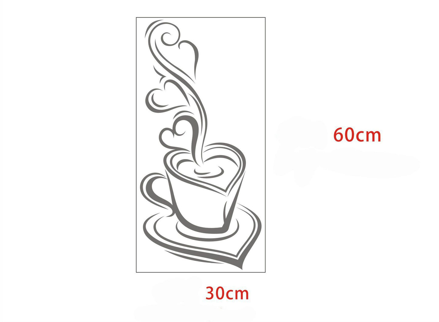 Adesivo caffè