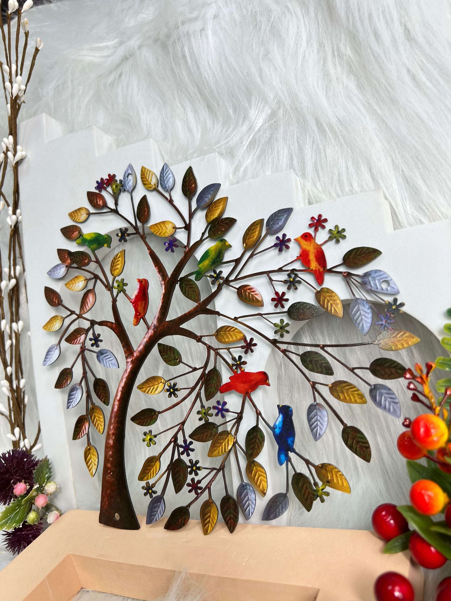 Decorazione albero della vita