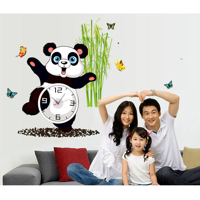 Orologio Panda