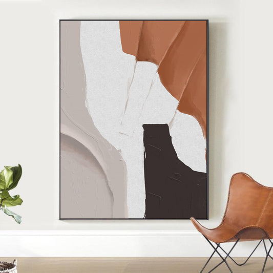Quadro Morandi Stile Nordico