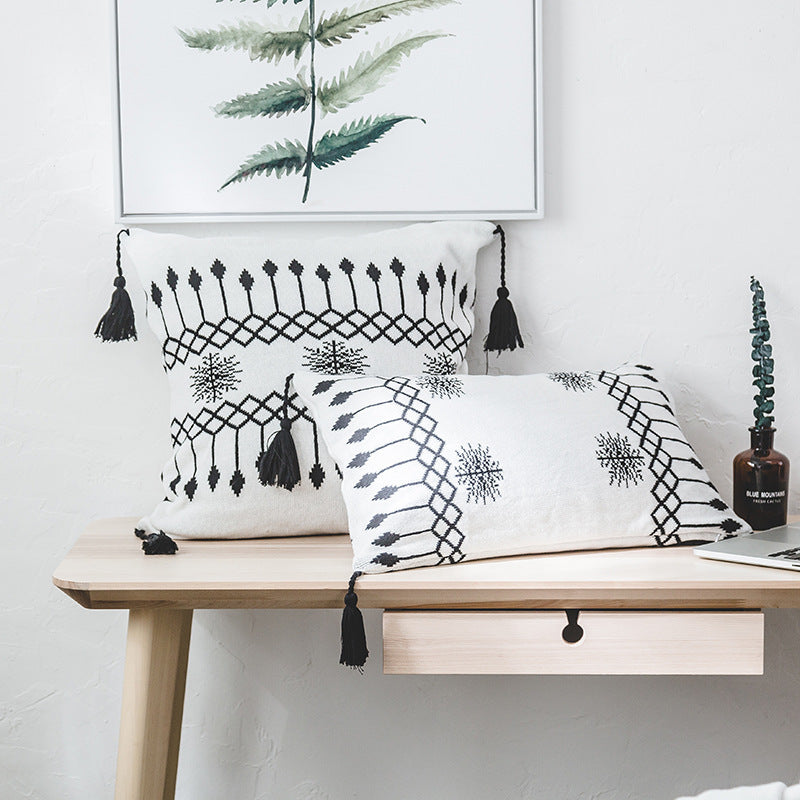 Coperta Cotone Marocchina