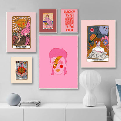Quadro paesaggio