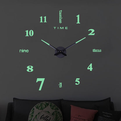 Orologio da parete Vintage mosaico