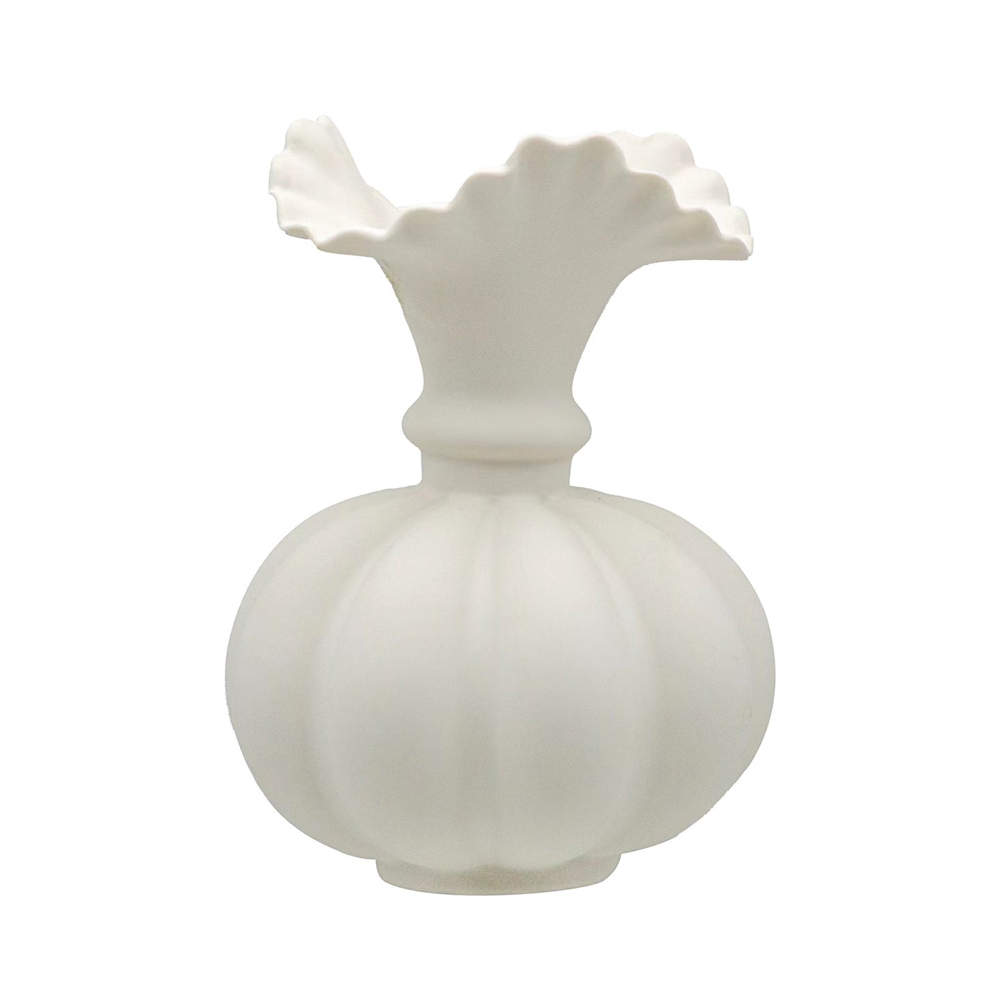 Vaso in ceramica stile nordico