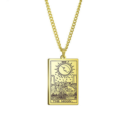Collana tarocchi