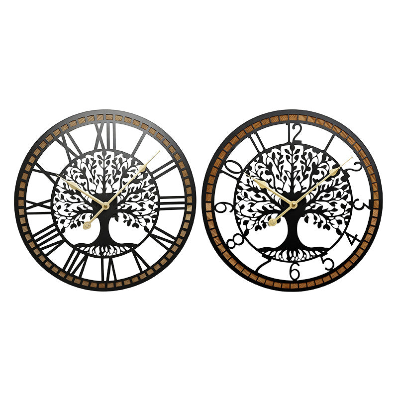 Orologio da parete Albero vita
