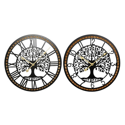 Orologio da parete Albero vita