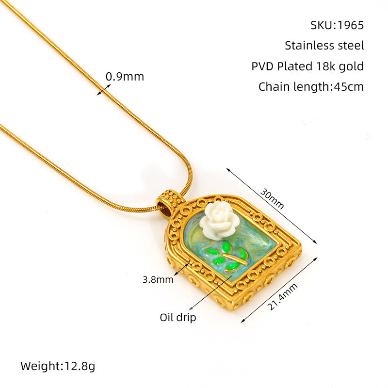 Collana Acquerello Medievale